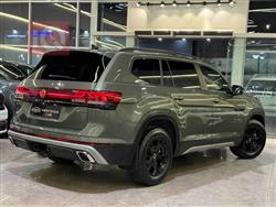 Volkswagen Atlas